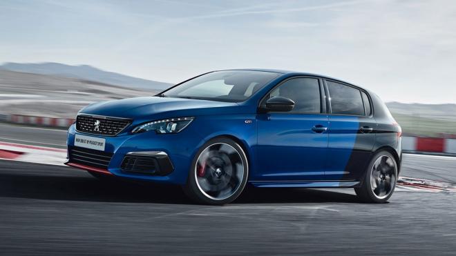 Peugeot 308 GTI