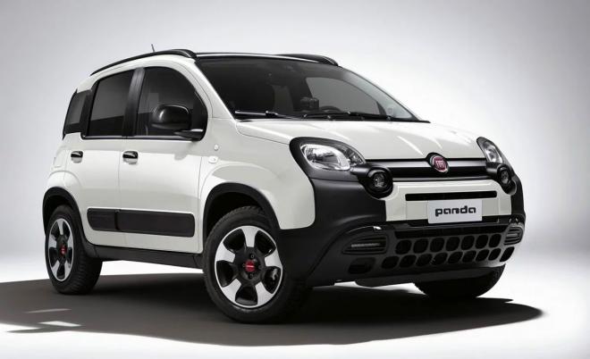 Fiat Panda 4x4