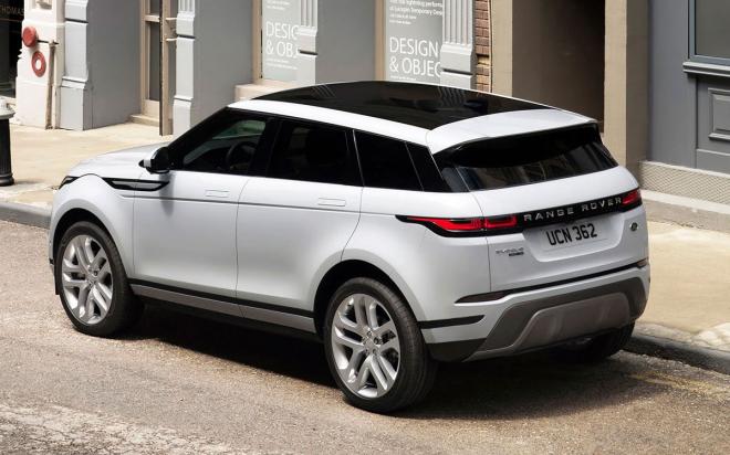 Range Rover Evoque