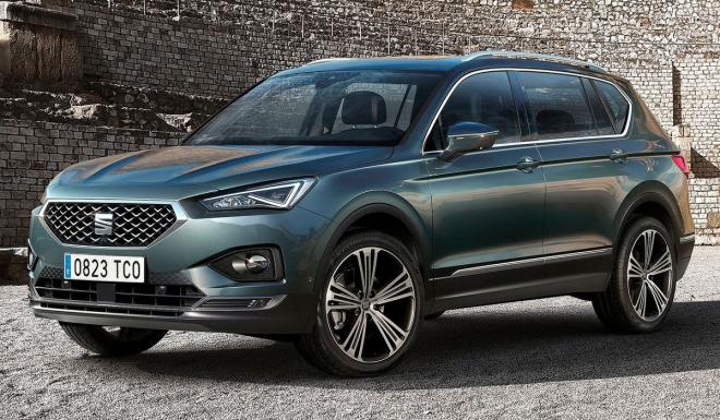 Seat Tarraco