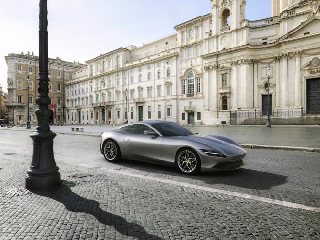 Ferrari Roma.