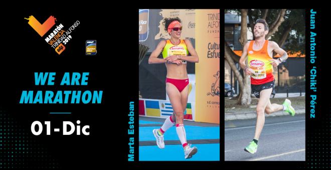 El Maratón Valencia Trinidad Alfonso EDP 2019 contará con un plantel de atletas de élite nunca antes