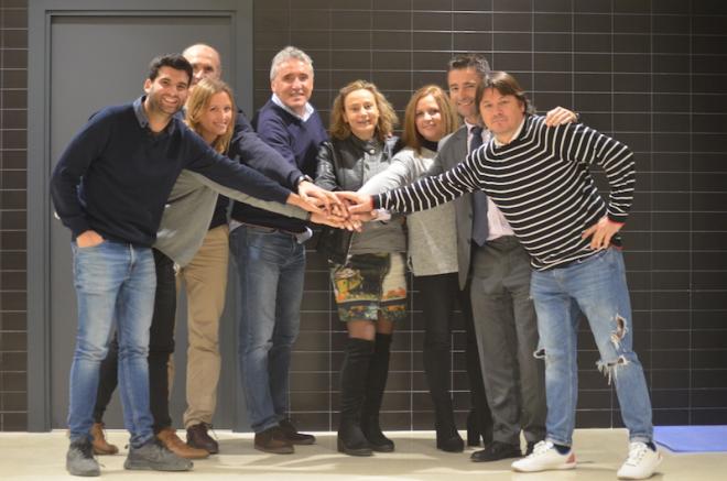 Athletic Club y Mulier firmaron un acuerdo de colaboración (Foto: Athletic Club).