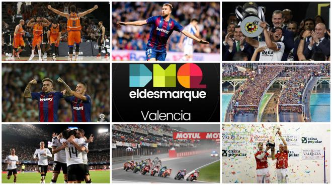 ElDesmarque Valencia cumple cinco años