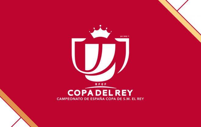 Imagen promocional de la Copa del Rey (Foto: Real Federación Española de Fútbol).