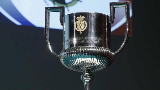 La Copa del Rey, en Las Rozas.