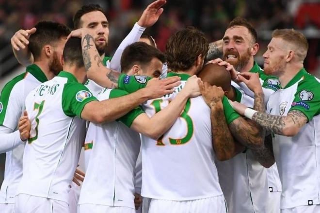 Irlanda podría enfrentarse a España en San Mamés (Foto: uefa.com).