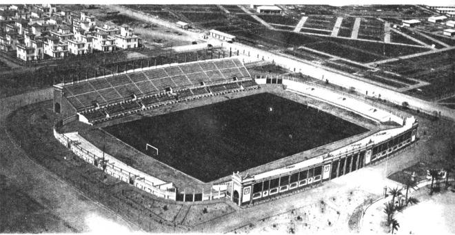 Imagen del Stadium de la Exposición.