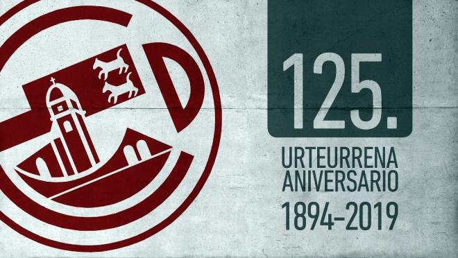 125 años cumple en 2019 el Club Deportivo de Bilbao con todo un repleto calendario de actos previsto.