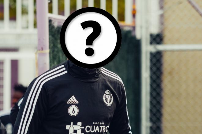 ¿Quién es el nuevo jugador misterioso de la historia del Real Valladolid?