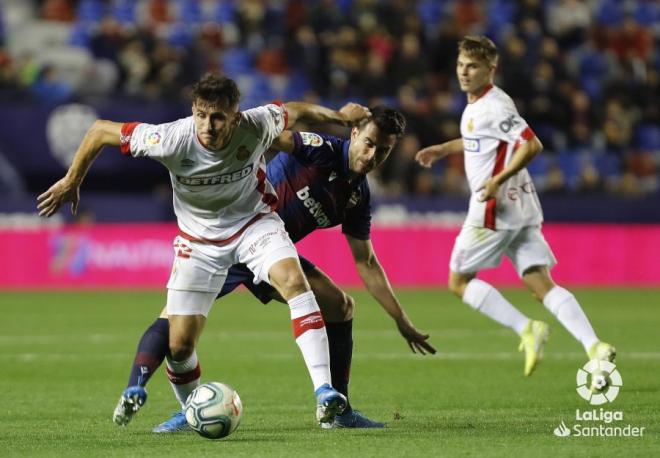 El Estadio Ciutat de València, escenario del partido.