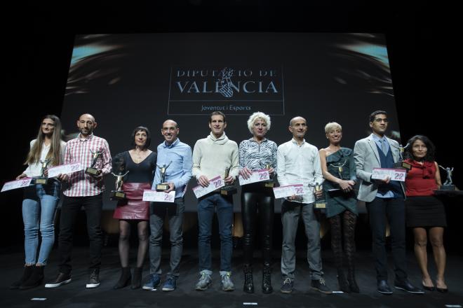 Ahouchar y Cano ganadores del Circuito de Carreras Populares de la Diputación
