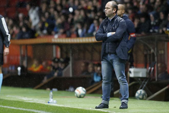 Real Sporting VS CD Tenerife (Foto: Luis Manso).
