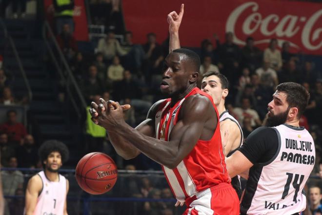 Crvena Zvevda MTS Belgrade, el último rival a batir en la Euroliga