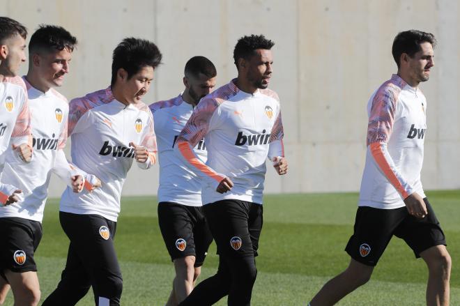 Se ha fijado una nueva fecha para la vuelta a los entrenamientos del Valencia CF tras el coronavirus (Foto: David González).