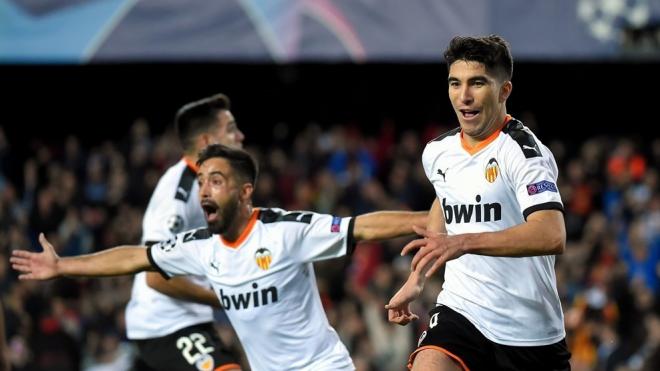 Jaume Costa asegura que el Valencia - Chelsea es una de las mejores experiencias de su carrera.