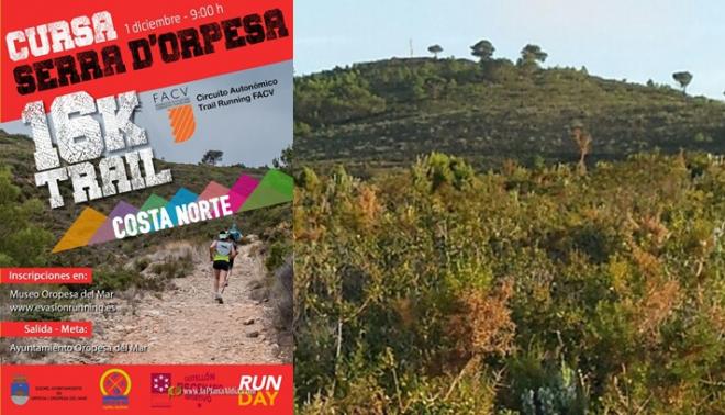 La Cursa Serra d’Orpesa cierra el Circuito Trail Running 2019