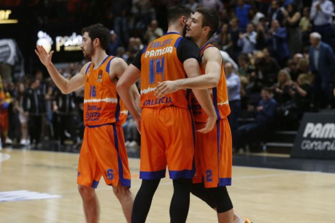 Valencia Basket comienza su gira europea visitando la complicada pista del Estrella Roja