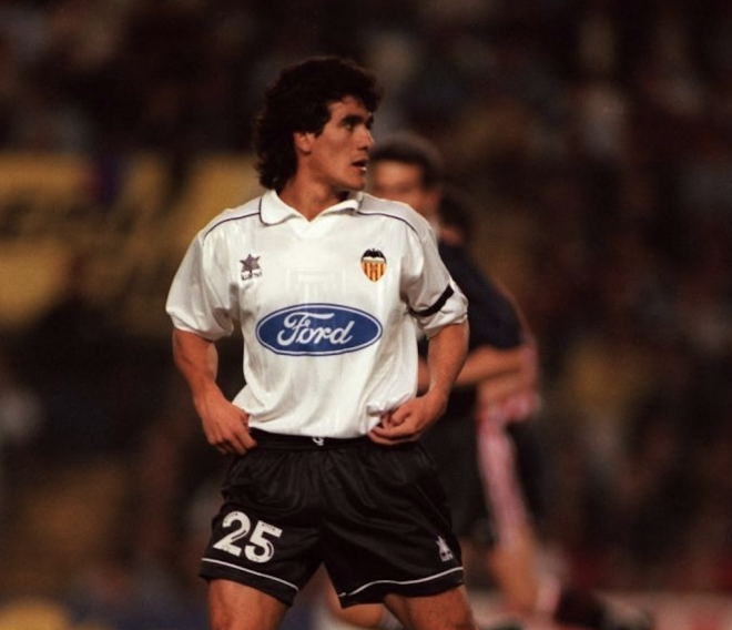 Ariel Ortega