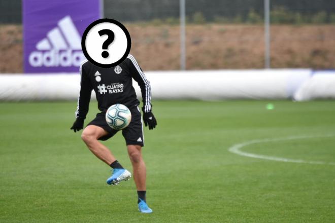 ¿Quién es el nuevo jugador misterioso que buscamos desde ElDesmarque Valladolid?