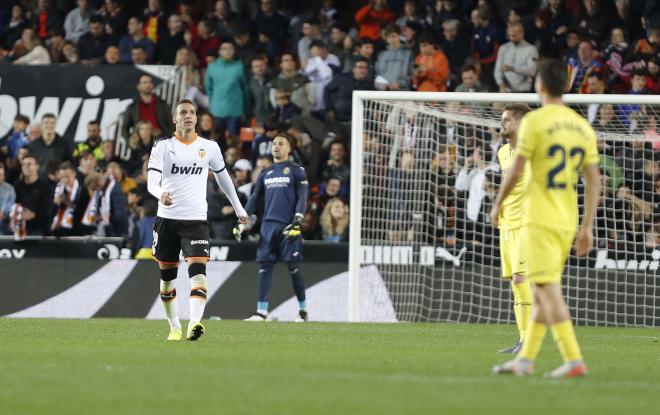 Valencia-Villarreal (Foto: LaLiga)