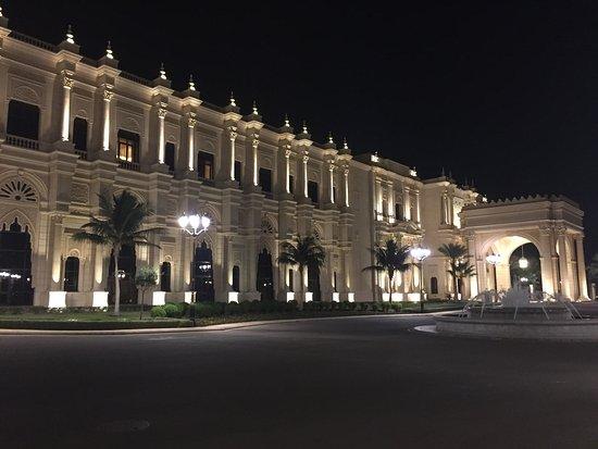 El Valencia se hospedará en el Ritz Carlton de Jeddah (Foto: Ritz Carlton)