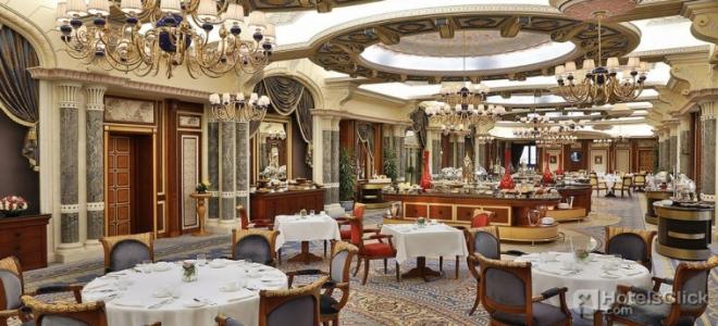 Ritz Carlton de Jeddah (Foto: Ritz Carlton)