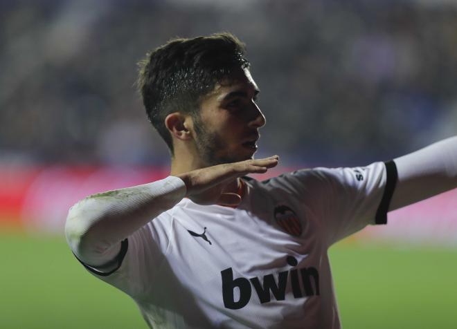 Levante-Valencia (Foto: David González)