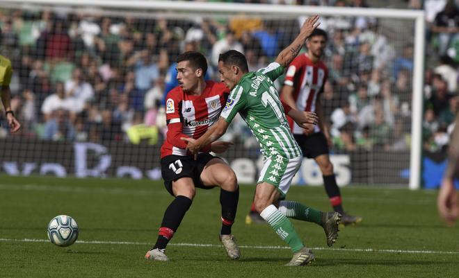 Real Betis-Athletic (Foto: Kiko Hurtado).