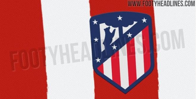 Filtrada la equipación del Atlético.