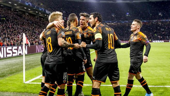 Tras la machada de Champions llega un siempre exigente Valencia-Real Madrid. (Foto: Valencia CF)