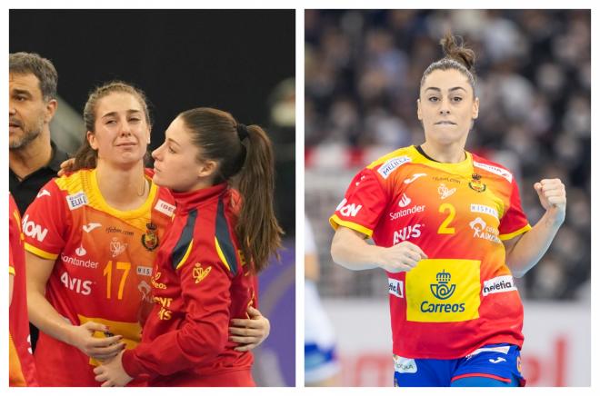 Sole y Marta López lucharán por jugar los Juegos Olímpicos.