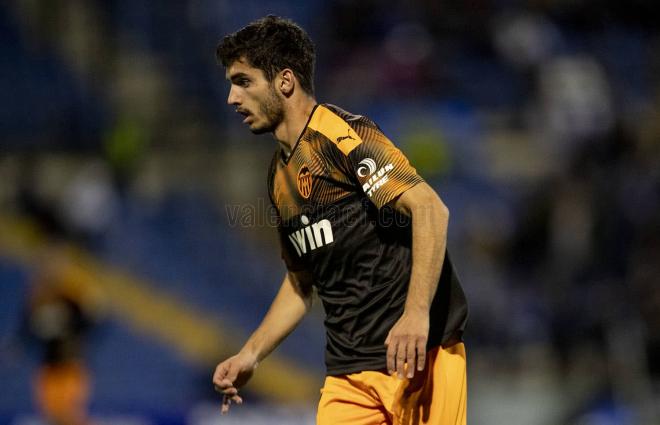 Andorra - Valencia Mestalla (Foto: Valencia CF)