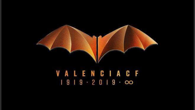 El murciélago ha sido el logo del Centenario.