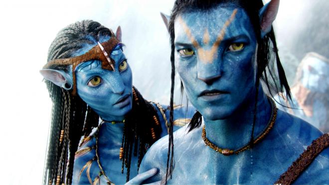 Jake y Neytiri en Avatar (Foto: 20th Century Fox)