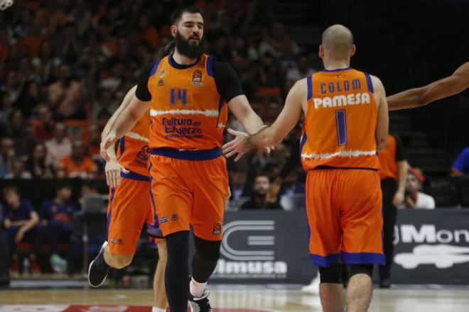 El Valencia Basket visita Milán