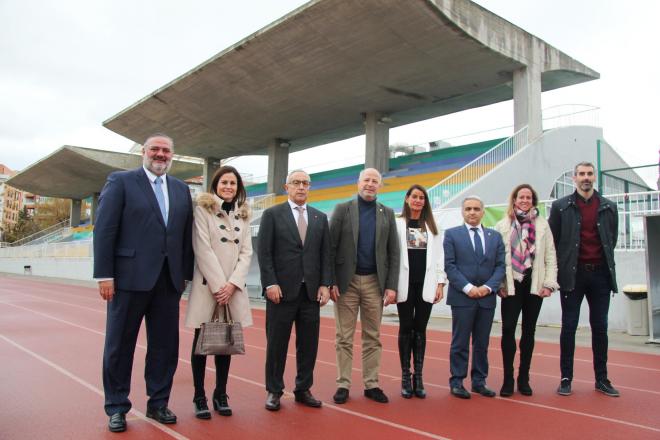 Andalucía se suma al proyecto ‘Todos Olímpicos’ .