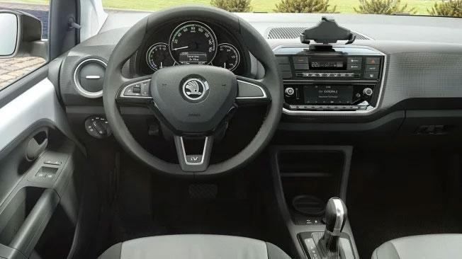 Skoda Citigo iV interior