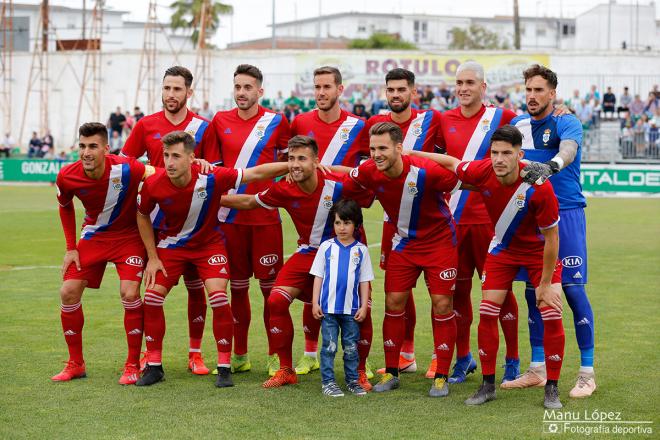 El Decano seguía acumulando buenos resultados y apuntaba alto. (Manu López / Albiazules.es).