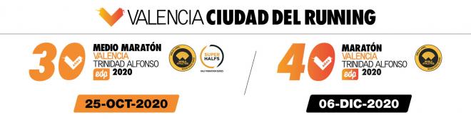 Valencia Ciudad del Running cierra 2019 con más de 166.000 entradas a meta