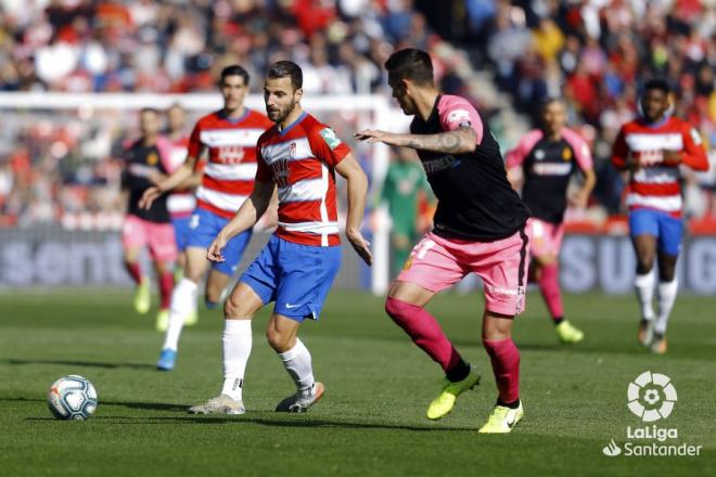 Estadio Nuevo Los Cármenes, escenario del encuentro (Foto: ATM).