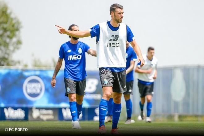 Andre Pereira (Foto: FC Porto).