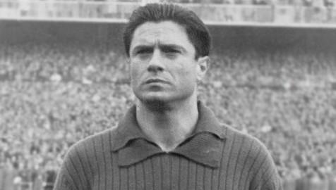 Fernando Argila, durante su etapa como futbolista.