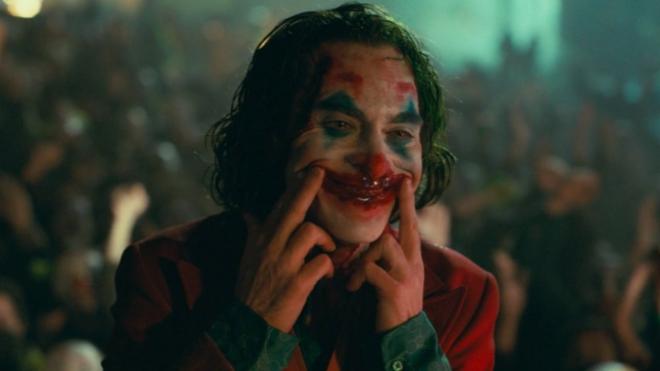 Joaquin Phoenix como el Joker (Foto: Warner Bros).