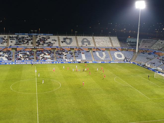 Estadio Nuevo Colombino de Huelva.