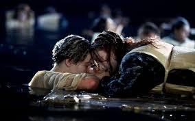 Leonardo DiCaprio y Kate Winslet en Titanic (Foto: Fox).
