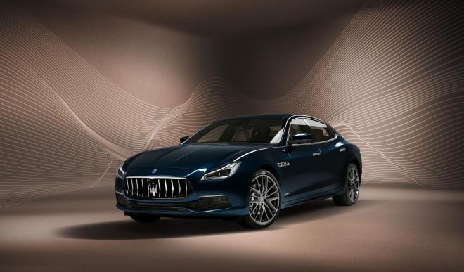 Maserati Royale.