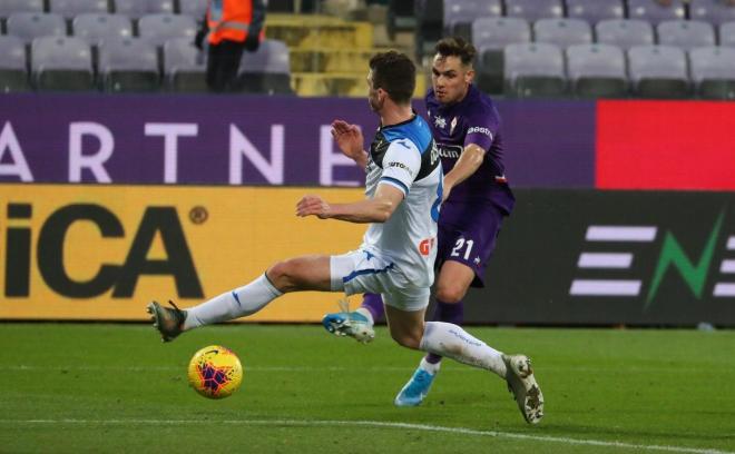 El Atalanta ha caído eliminado en la Coppa de Italia (Foto: Fiorentina).
