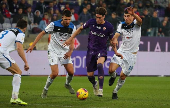 El Atalanta ha caído eliminado en la Coppa de Italia por la Fiorentina (Foto: Fiorentina).