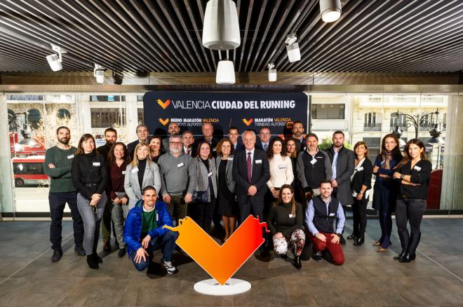 El Medio y Maratón Valencia aumentan en un 30% las marcas que colaboran con las pruebas demostrando